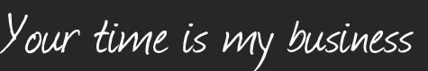 tagline